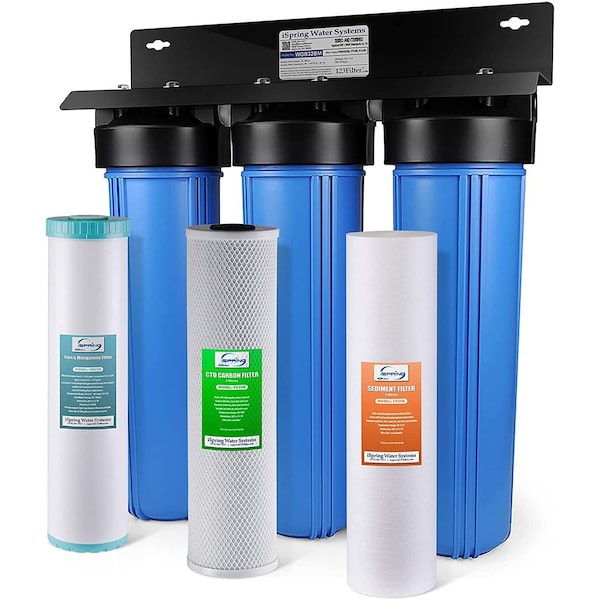Whole House Water Filter System